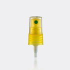 Secured Actuator Ultra Fine Mist Sprayer Plastic JY601-03D 18/410