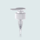 24mm 28mm Plastic Lotion Dispenser Pump / Liquid Dispenser For Shampoo Bottle JY327-08