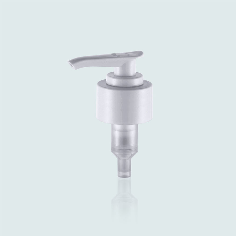 Plastic Down Locking Plastic Liquid Soap Dispenser Pump 2CC For Shampoo And Hair Condition