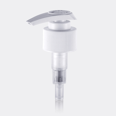 Polypropylene JY315-12 Lotion Dispenser Pump SS304 Spring