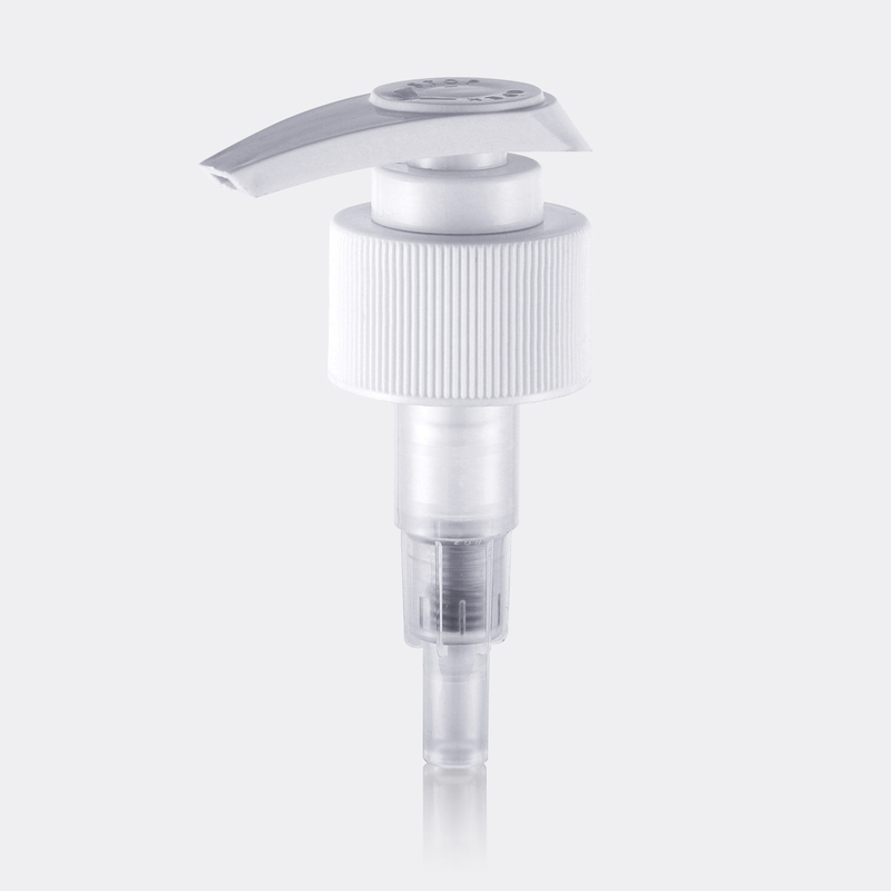 Polypropylene JY315-12 Lotion Dispenser Pump SS304 Spring