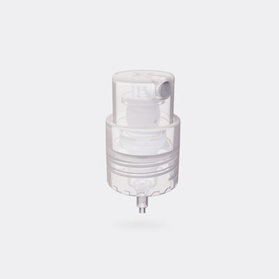 পারফিউম পাম্প স্প্রেয়ার JY819 পিপি বোতল স্রাব হার 0.085±0.02ml/T