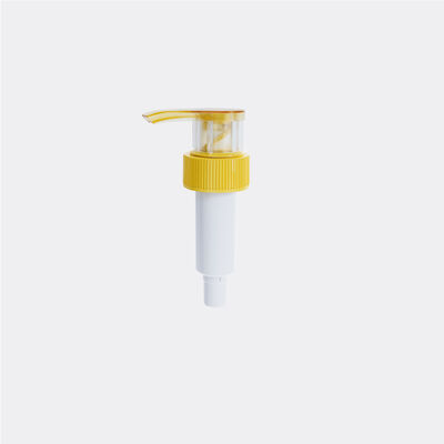 পেশাদার ব্যবহারের জন্য 4.0±0.50ml/T নিঃসরণ হার সহ সমস্ত প্লাস্টিক লকিং লোশন পাম্প