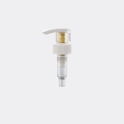 পেশাদার ব্যবহারের জন্য 4.0±0.60ml/T নিঃসরণ হার সহ সমস্ত প্লাস্টিক লকিং লোশন পাম্প